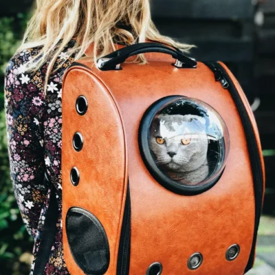 Mochila Transportadora